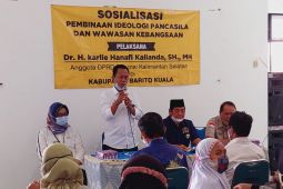 Masyarakat rindu penataran P4
