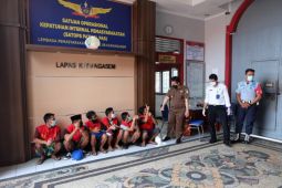 Kejari Karangasem terima pelimpahan 22 pemalsu surat vaksin