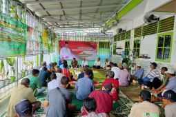 Mukhlis : Pancasila dan UUD 45 "rambu" Bangsa Indonesia