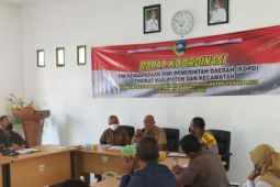 Tim kewaspadaan dini bahas potensi konflik di Tanah Laut