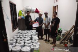 Poktan Mukomuko terima bantuan program pengembangan tanaman cabai