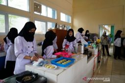 DKP Garut ajak pelajar tata boga kembangkan olahan pangan non beras