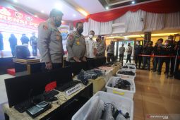 Kapolda Kalsel usulkan penghargaan Kapolri untuk pengungkap pinjol ilegal di Kotabaru