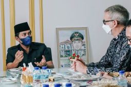 Delegasi Uni Eropa tertarik investasi  perkantoran IKN baru