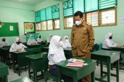Pemkot Madiun persiapkan PTM jenjang SD kelas kecil dan PAUD