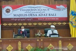 Gubernur Koster minta desa adat aktif sukseskan program pemerintah