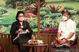 Putri Koster ajak masyarakat Bali perkuat tari sakral sesuai pakem