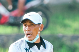 Semen Padang FC perbaiki penyelesaian akhir  hadapi KS Tiga Naga
