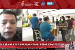 Kemenag sarankan Lansia di atas 60 tahun beribadah di rumah