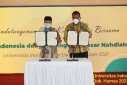 Universitas Indonesia jalin kerja sama dengan PBNU