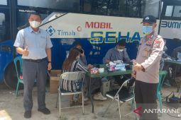 Hadir di Desa Bantan, Mobil Sehat PT Timah Tbk diharapkan datang lagi