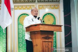 "Presidential threshold" terbaik adalah 0 Persen, kata La Nyalla