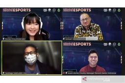 Menparekraf: Industri Esports berdampak positif terhadap ekonomi