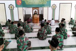 Pangdam Pattimura: Contohi keteladanan Nabi Muhammad SAW, ajakan inspiratif