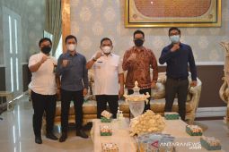 BPJamsostek bayar klaim jaminan kematian Rp1,6 miliar di Gorontalo