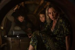 Film horor "A Quiet Place" akan dibuat jadi video game