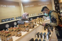 Kopi Indonesia curi hati masyarakat Paris