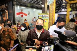 Wali Kota Eri: Sumpah Pemuda jadi pemicu anak muda Surabaya gerakkan pembangunan