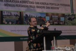 Pemprov Babel berdayakan 380 penyuluh pertanian