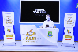 Virtual "job fair" Disnaker Kota Tangerang sediakan 1.237 lowongan kerja