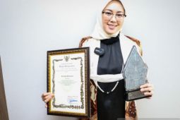 Kabupaten Purwakarta raih penghargaan Paritrana Award