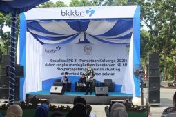 Tanah Laut reduces stunting rate to 6.41 percent