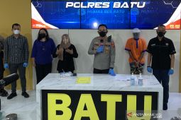 Polres Kota Batu ungkap motif penganiayaan balita