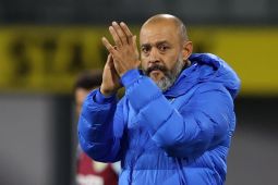 Pelatih Forest tak ingin timnya terbuai dengan kemenangan di Anfield