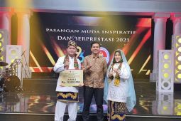 Juliansyah dan Arpah harumkan nama Kalsel ditingkat nasional