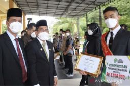 Gubernur Isran Noor apresiasi pemuda Kaltim raih prestasi nasional