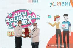 BNI terima 2.510 pendaftar pada Program Aku Saudagar Muda 2021