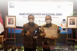 Pemprov Kaltim raih terbaik peduli perlindungan konsumen