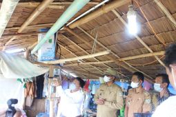 PLN UP3 Sigli Meresmikan Electrifying Agriculture di Pidie