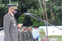 Hari Sumpah Pemuda, Dandim 1010 Tapin : NKRI di pundak pemuda