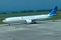 Arya dukung Peter Gontha lapor  dugaan korupsi Garuda Indonesia ke KPK
