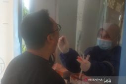 Kabar gembira, tarif tes PCR di Bandara Kualanamu turun jadi Rp300 ribu