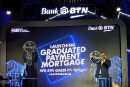 BTN rilis fitur terbaru "KPR Gaess for Millenial"