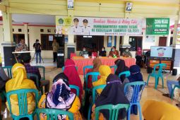 Diskominfo Sidoarjo  ajak masyarakat kenali ciri rokok ilegal