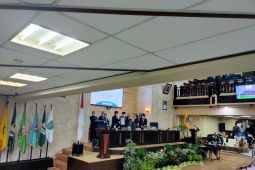 RAPBD 2022 masih prioritaskan percepatan penanganan COVID-19