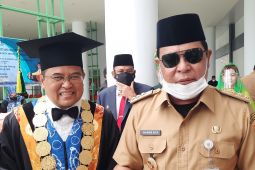 Senat ULM setujui pengusulan Gubernur Kalsel layak terima Honoris Causa