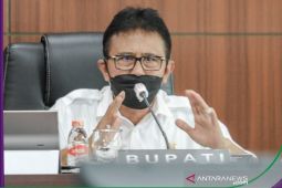 Bupati Ciamis: Kasus COVID-19 sudah landai