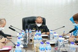 Pemkot Pangkalpinang bahas rencana penyambutan kunjungan kerja Pemkot Jambi