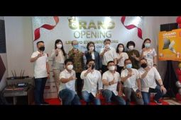 Lenovo Exclusive Store buka lagi di Medan