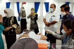 BKKBN Babel berikan pelayanan KB gratis di puncak kegiatan HKG ke-49