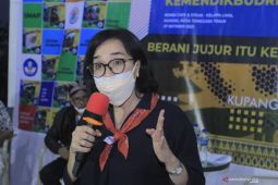 Kemendikbud ajak mahasiswa NTT berani laporkan tindak pidana korupsi