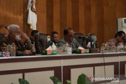 Bupati sampaikan 5 Ranperda ke DPRD Asahan