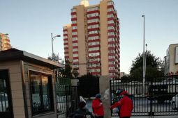 "Lockdown" di Mongolia Dalam dan Lanzhou, ribuan wisatawan telantar