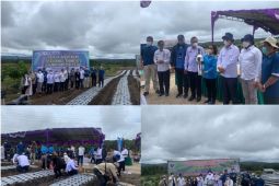 BMKG gelar Sekolah Lapang Iklim dukung Food Estate