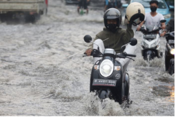 Banjir gara-gara buruknya drainase