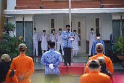 Peringati Sumpah Pemuda, Wali Kota Maidi ajak pemuda bangkit majukan Kota Madiun di masa pandemi